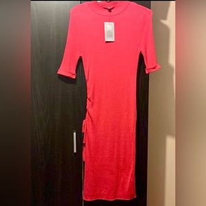 Le Chateau sweater dress NWT